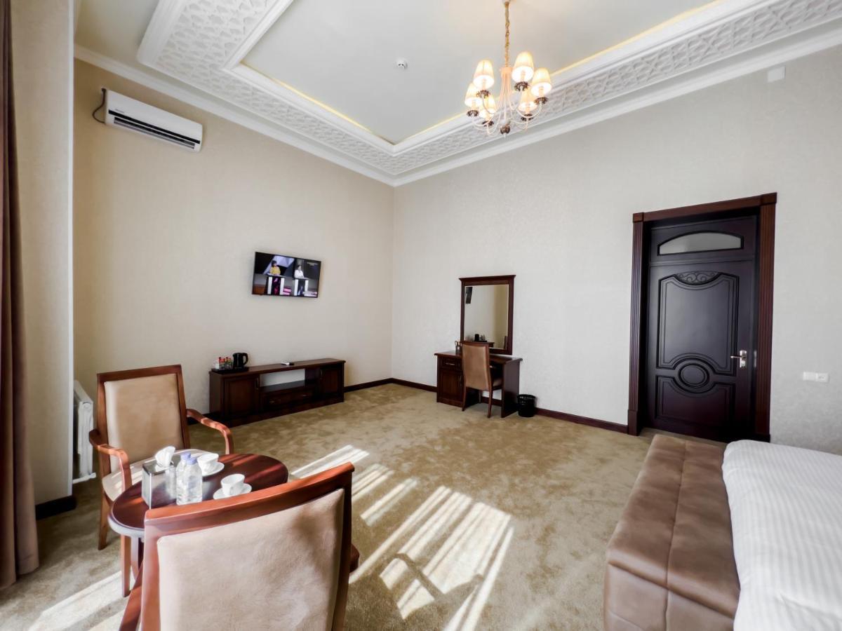 Hotel Marakanda Самарканд Экстерьер фото