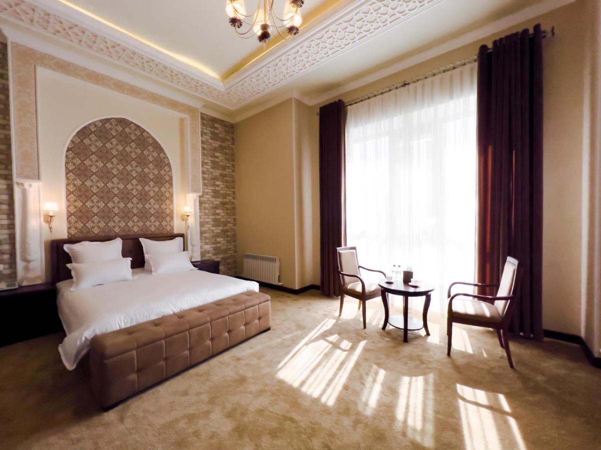 Hotel Marakanda Самарканд Экстерьер фото