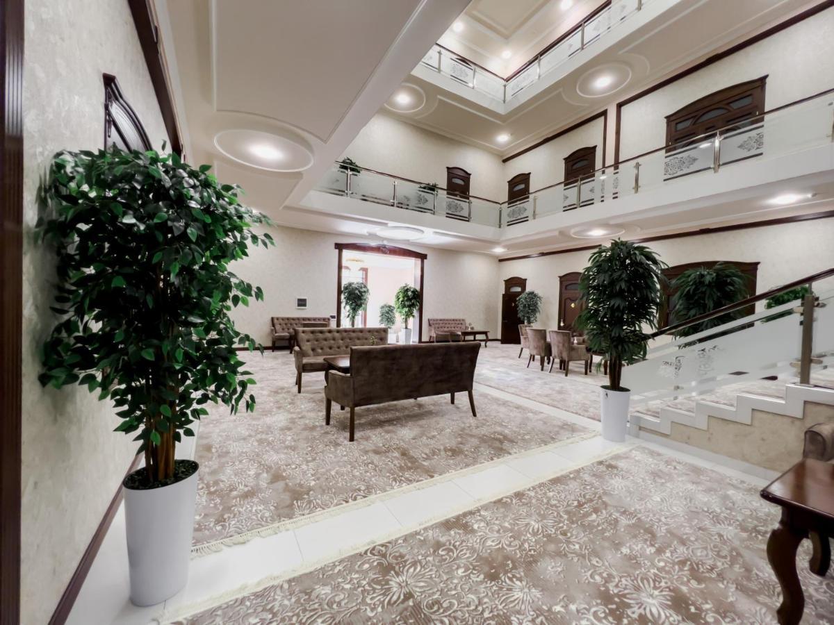 Hotel Marakanda Самарканд Экстерьер фото