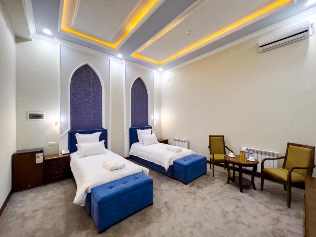 Hotel Marakanda Самарканд Экстерьер фото