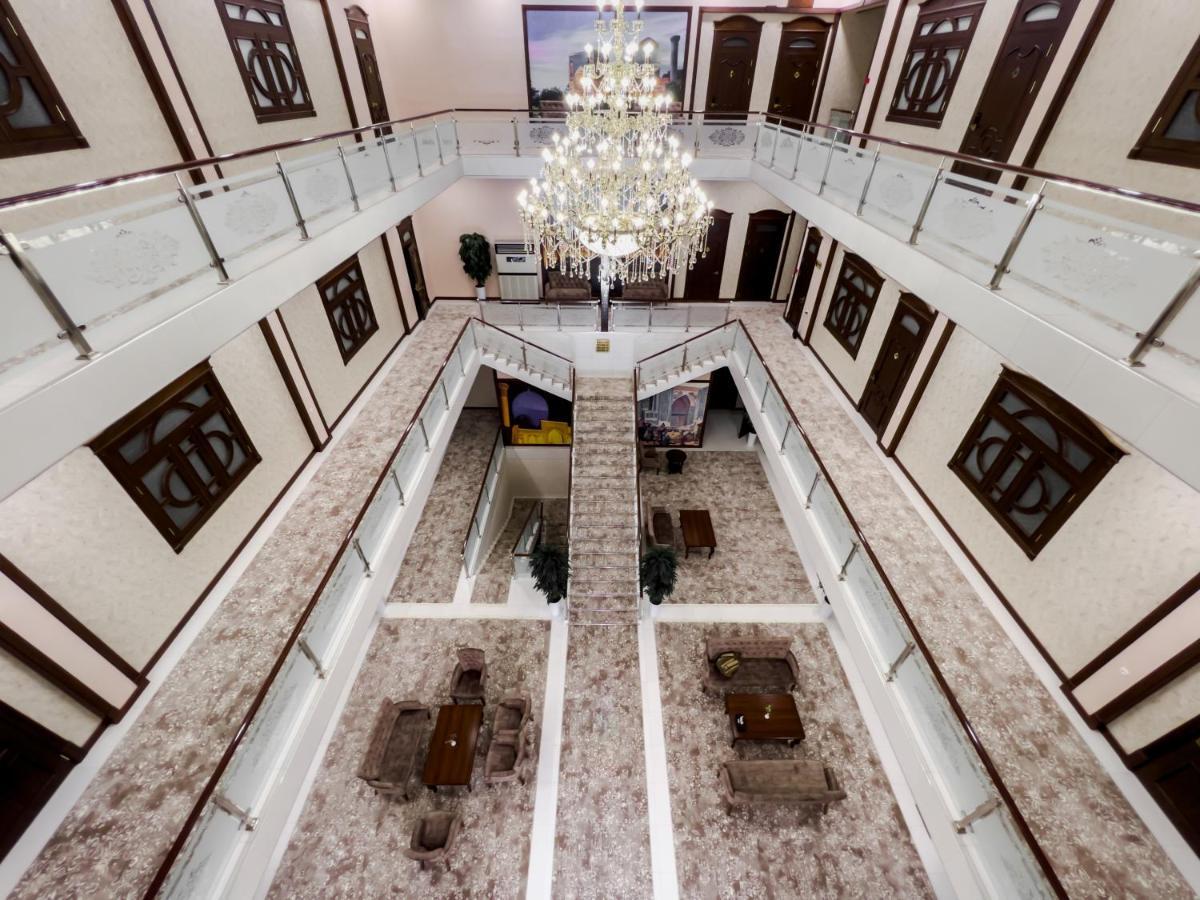 Hotel Marakanda Самарканд Экстерьер фото