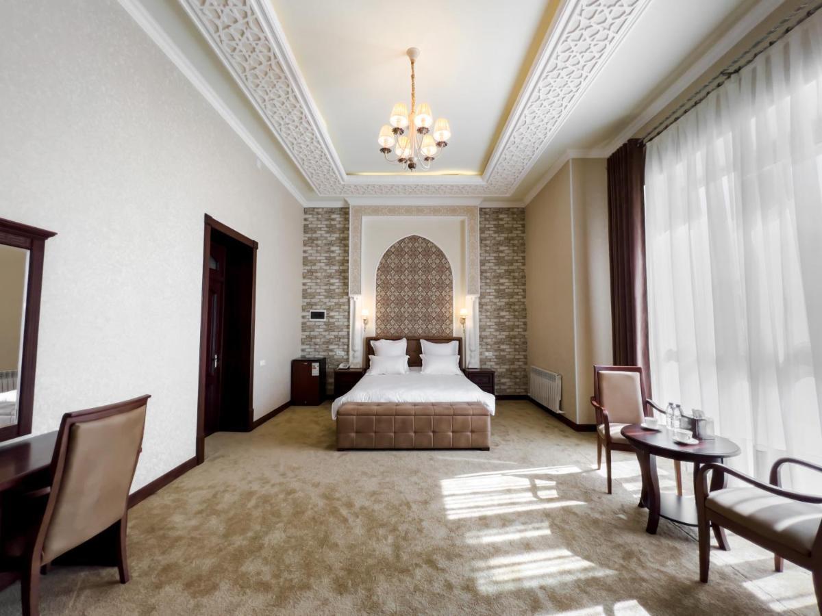 Hotel Marakanda Самарканд Экстерьер фото