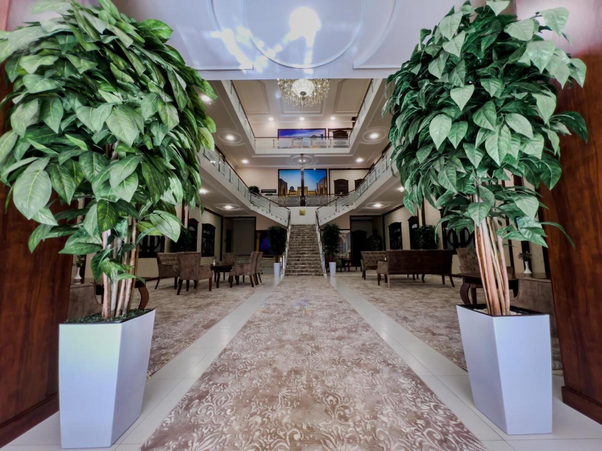 Hotel Marakanda Самарканд Экстерьер фото