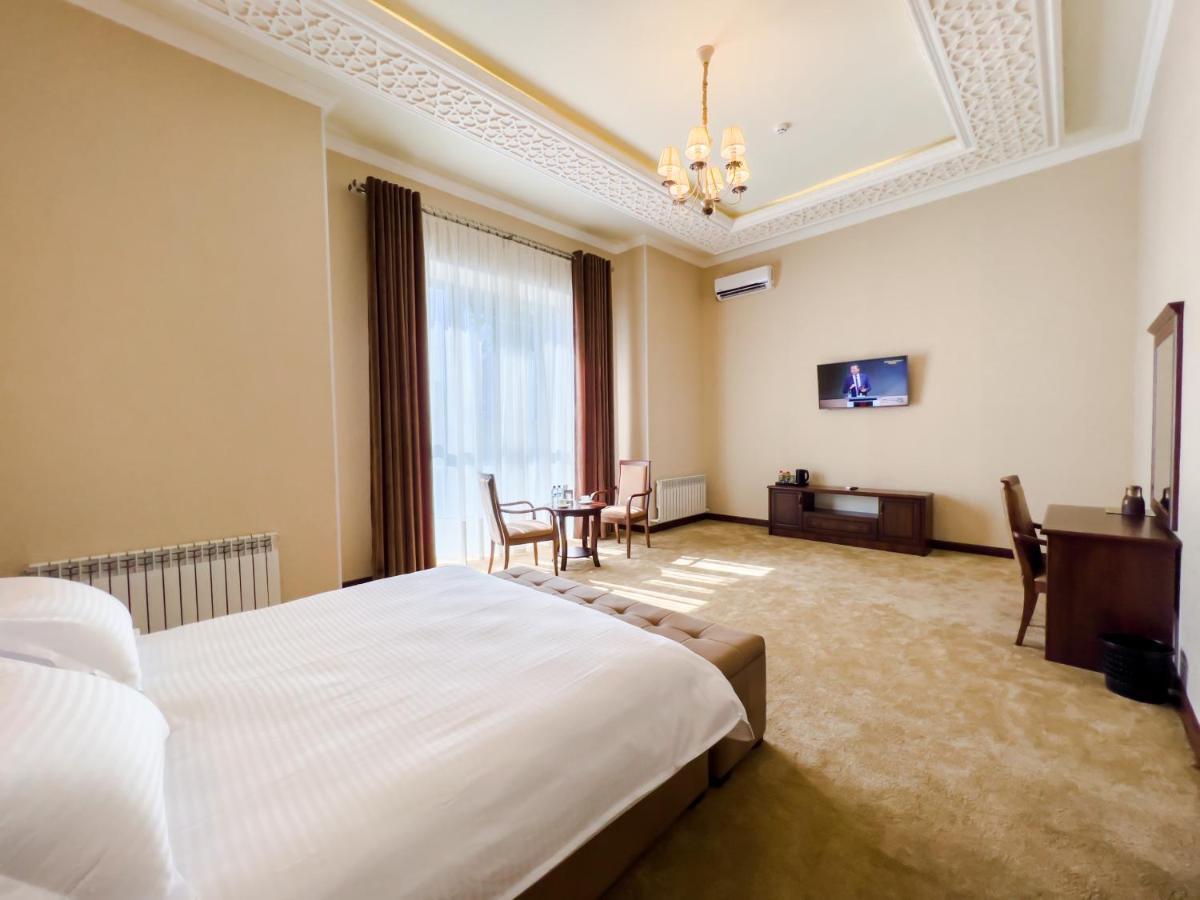 Hotel Marakanda Самарканд Экстерьер фото
