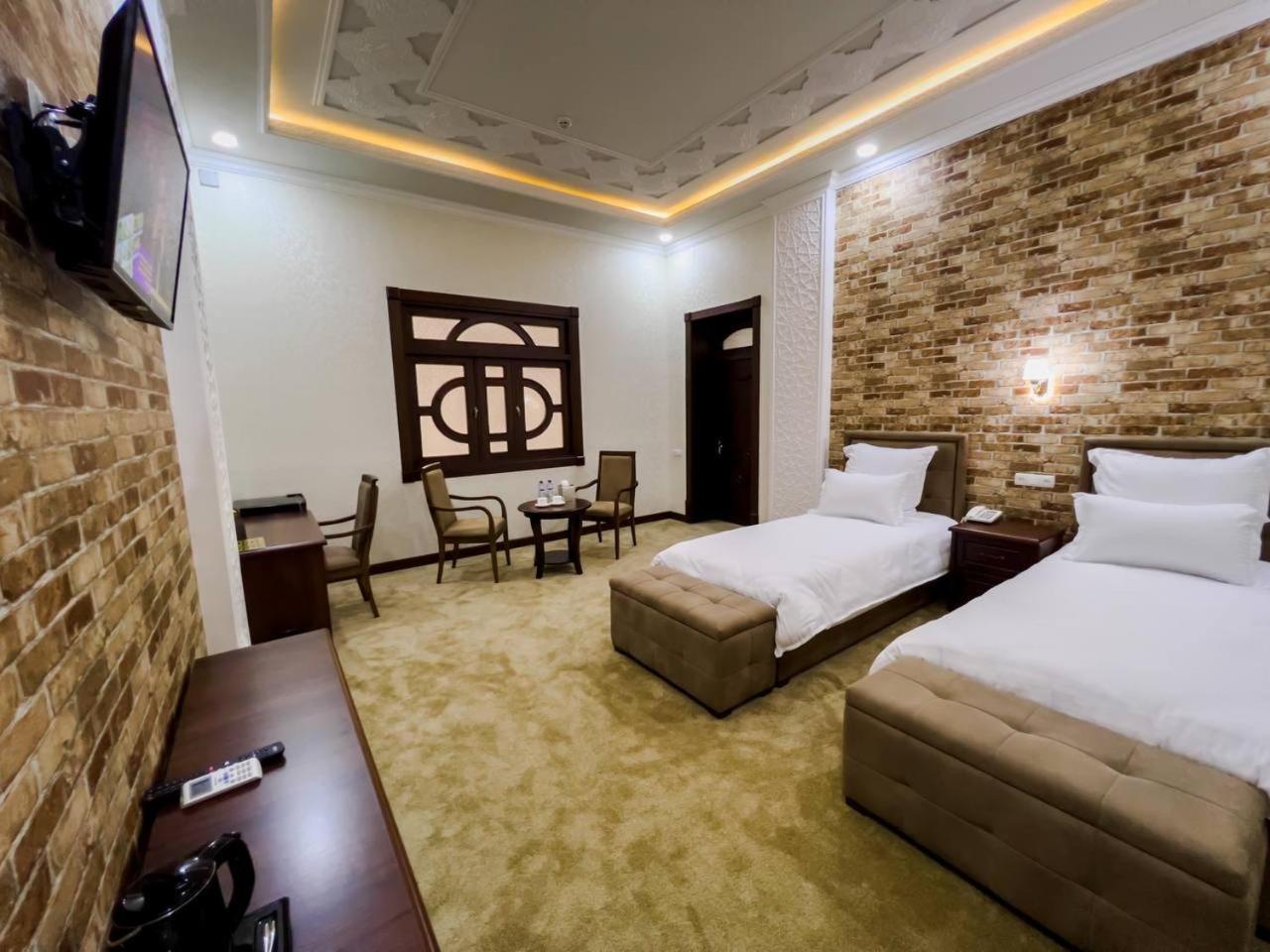 Hotel Marakanda Самарканд Экстерьер фото