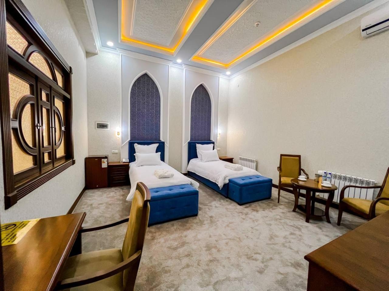 Hotel Marakanda Самарканд Экстерьер фото