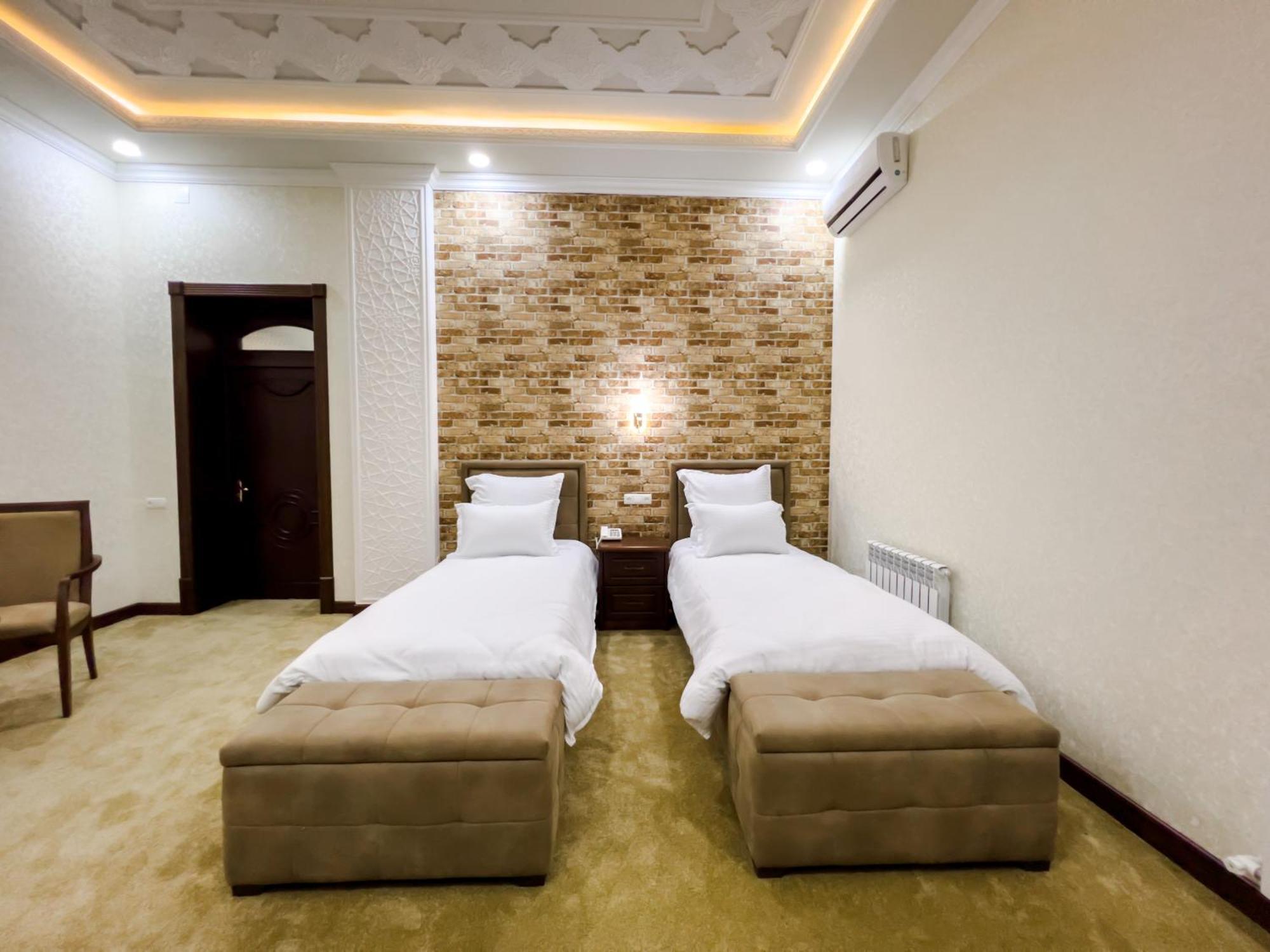 Hotel Marakanda Самарканд Экстерьер фото